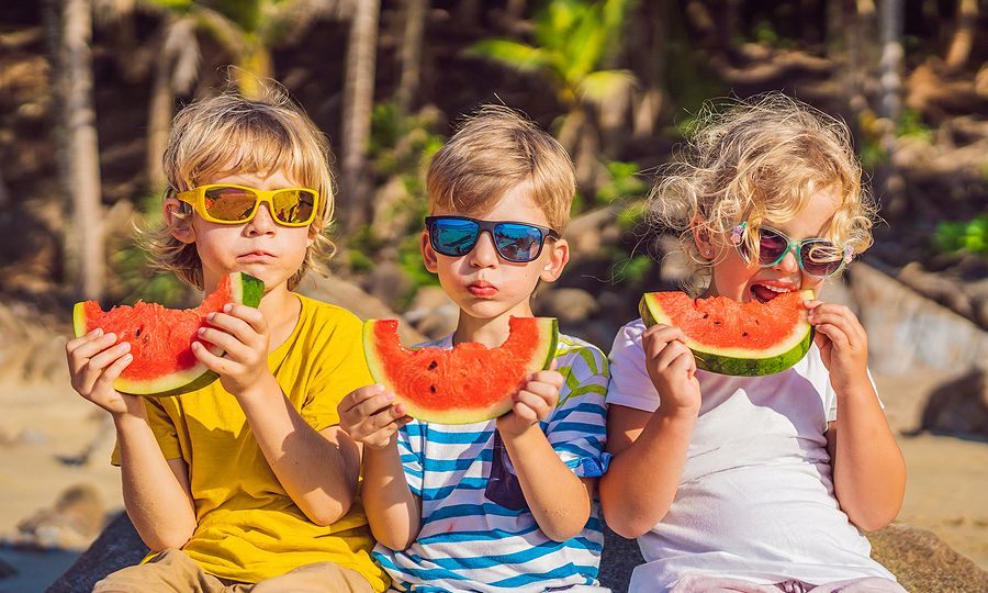 Θρεπτικά Σνακ για την Παραλία – Πρακτικές Ιδέες για Παιδιά